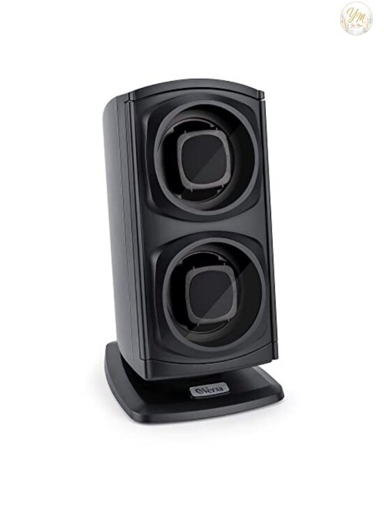 Double Watch Winder Automatic Watch Rotator Japanese Motor No Magnetization main image 6